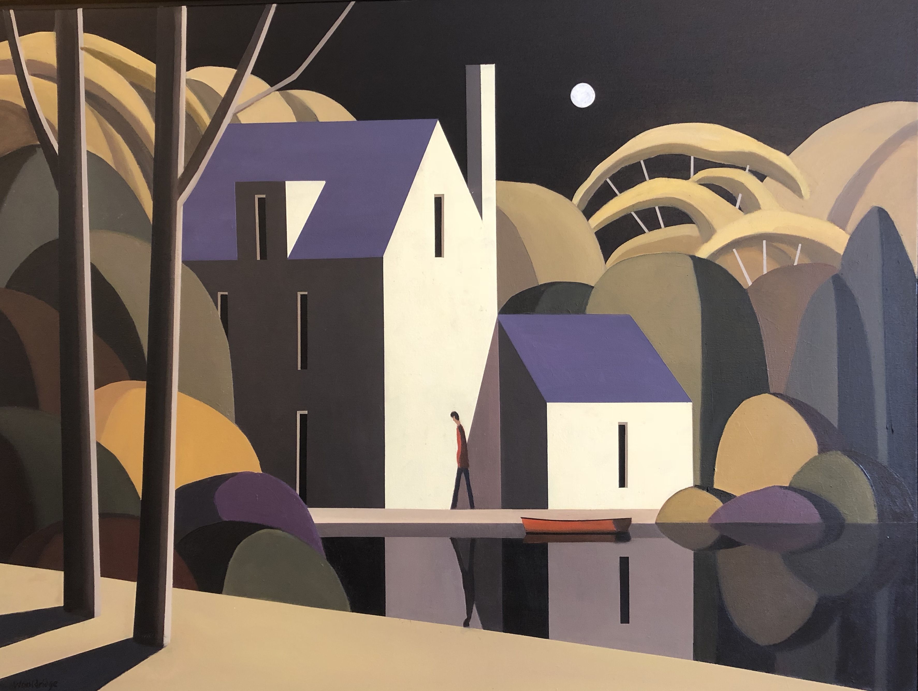 Andy Wooldridge — artwork