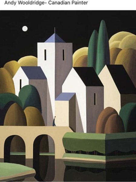Andy Wooldridge