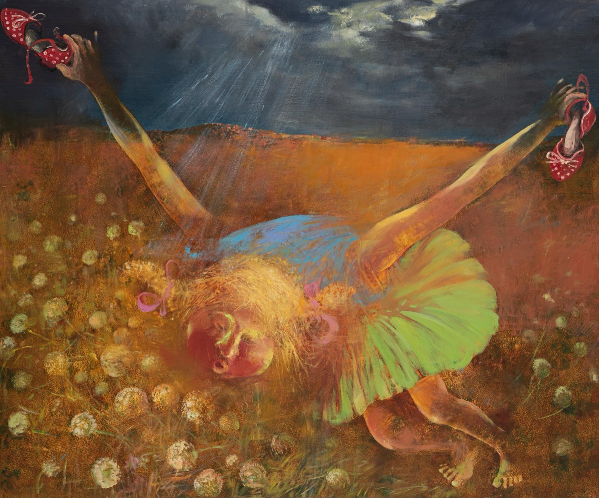 Dmitry Kuznichenko — artwork