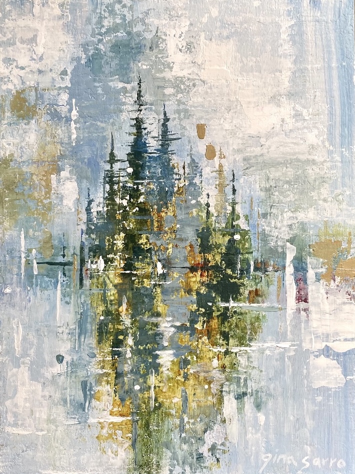 Gina Sarro — artwork