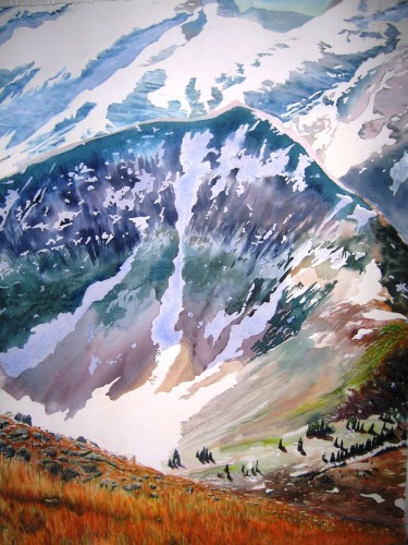 James Postill — artwork