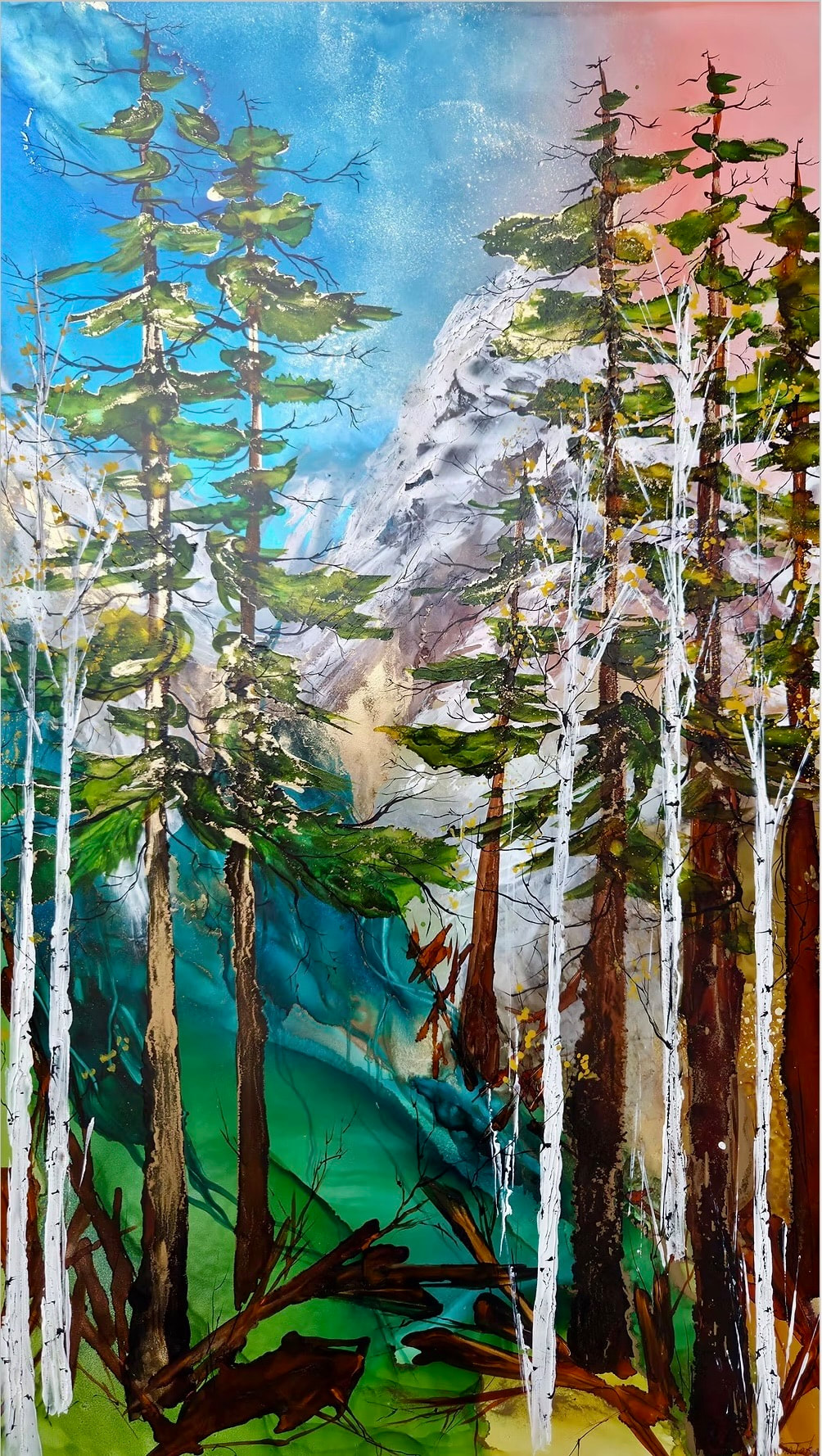 Paulina Tokarski — artwork