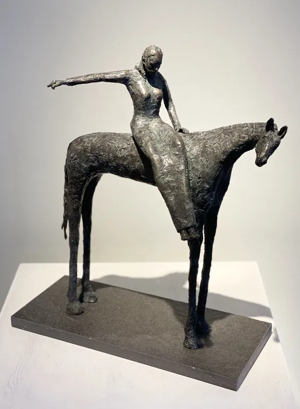 Reinhard Skoracki — artwork