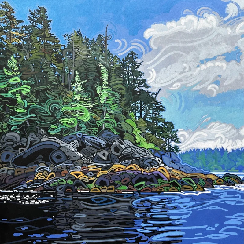 Sandra Harris — artwork