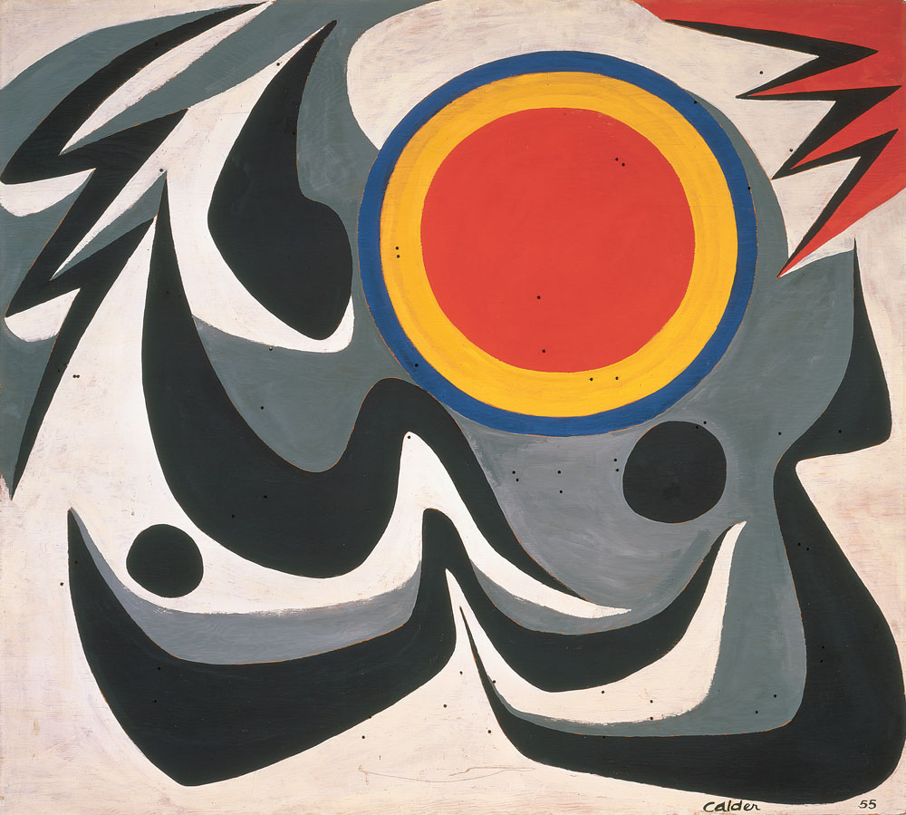 Alexander Calder — artwork