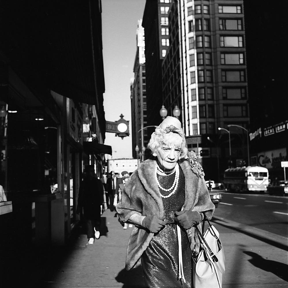 Vivian Maier — artwork