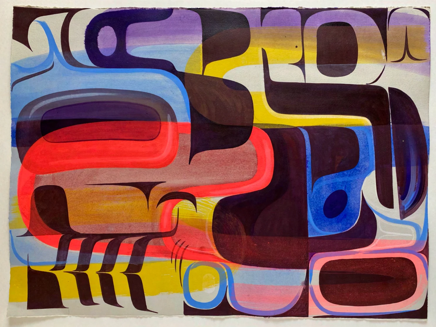 Kimberly Fulton Orozco — artwork