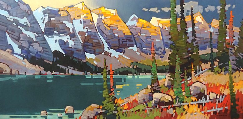 Cameron Bird — artwork