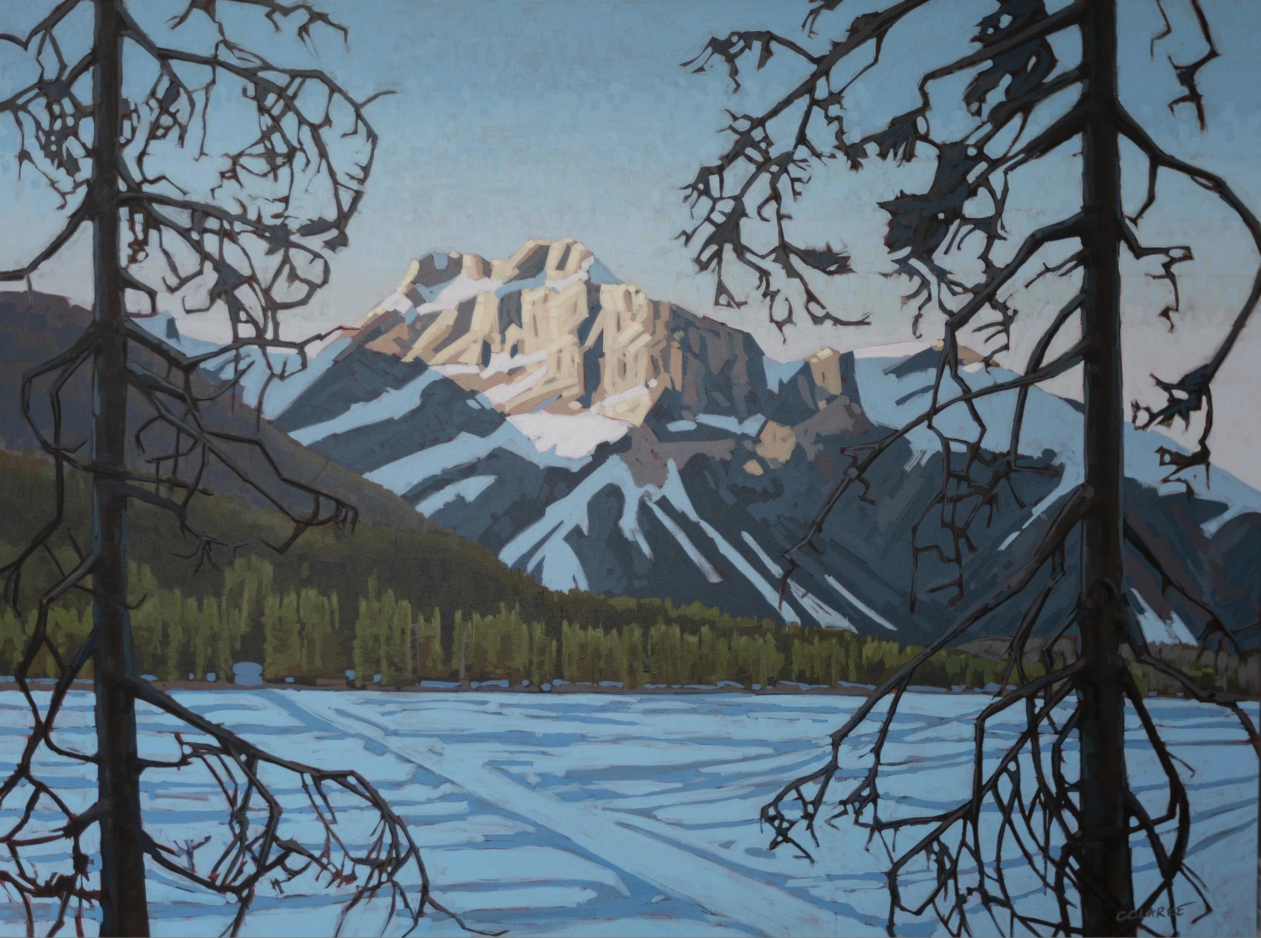 Christina Clarke — artwork
