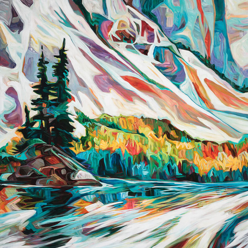 Julia Veenstra — artwork
