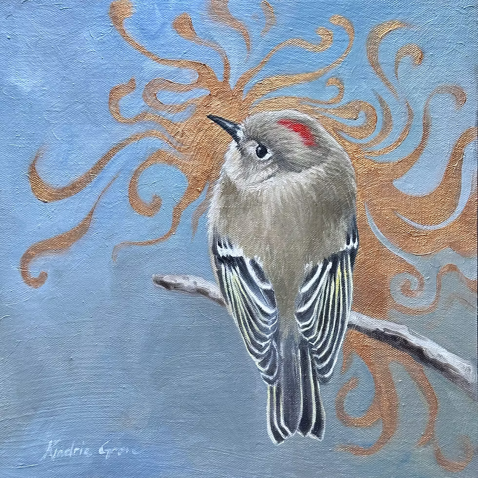 Kindrie Grove — artwork