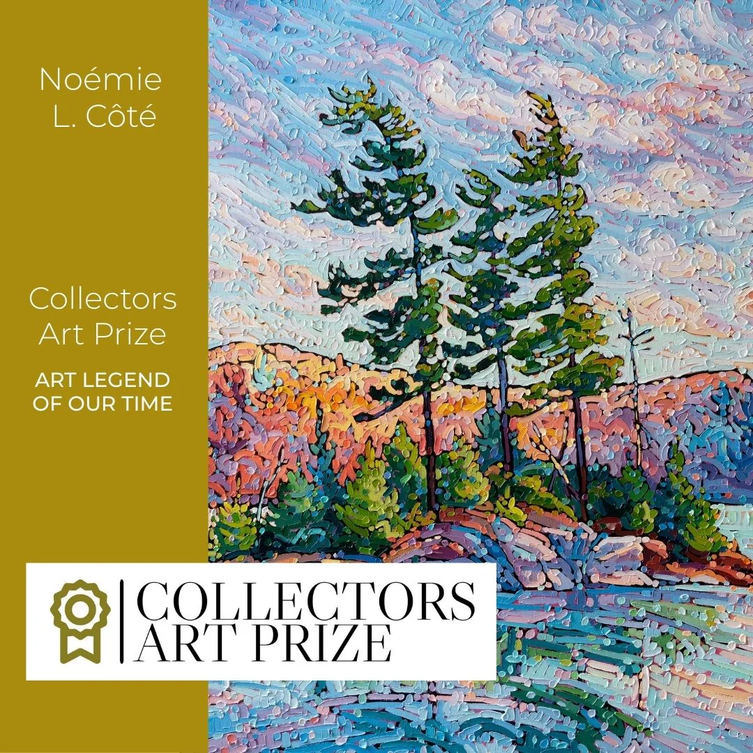 Noemie Cote — artwork