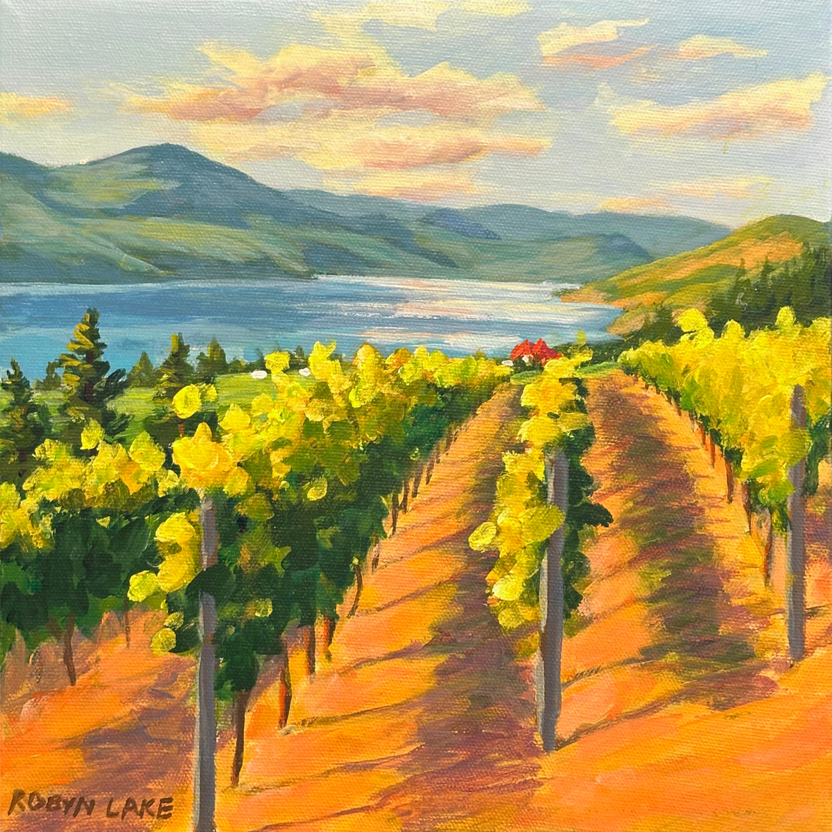 Robyn Lake — artwork