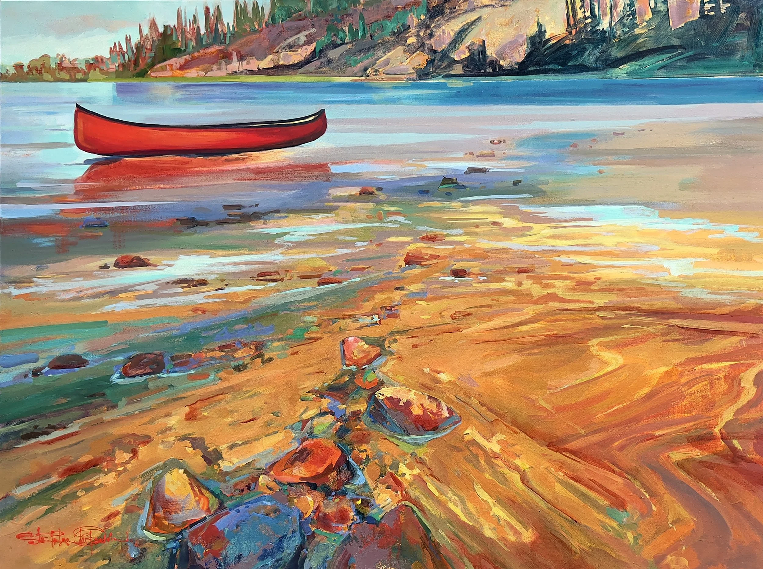 Stéphanie Gauvin — artwork