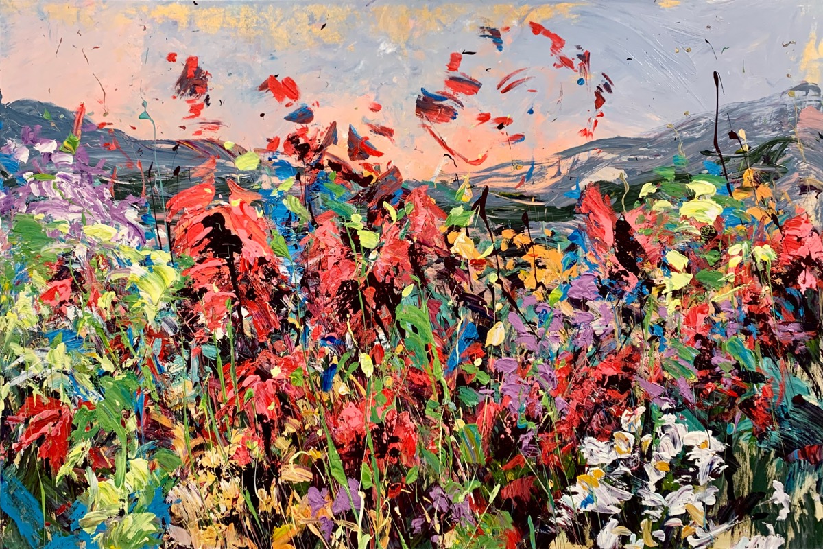 Teri Paul — artwork
