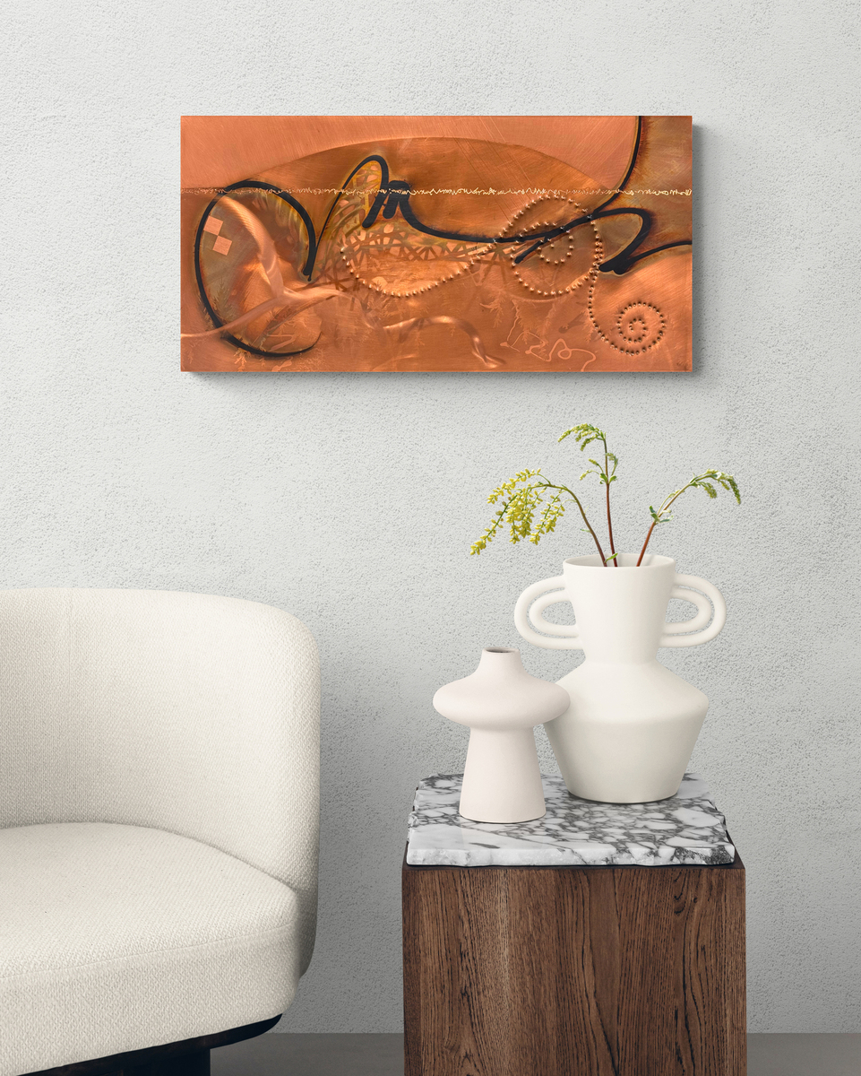 Tony Bloom — artwork