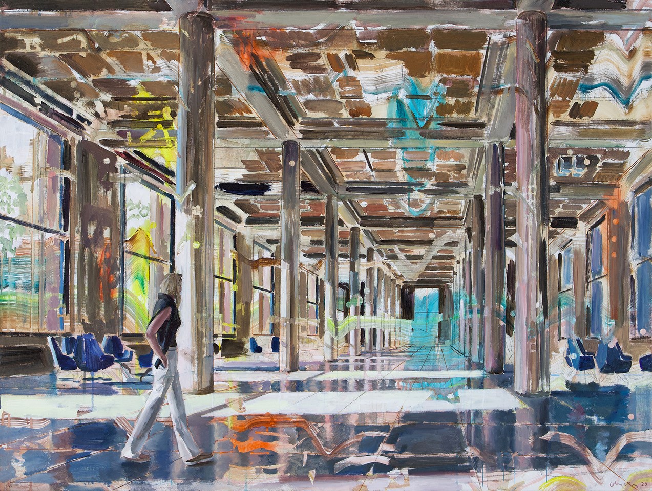 Denesh Ghyczy — artwork