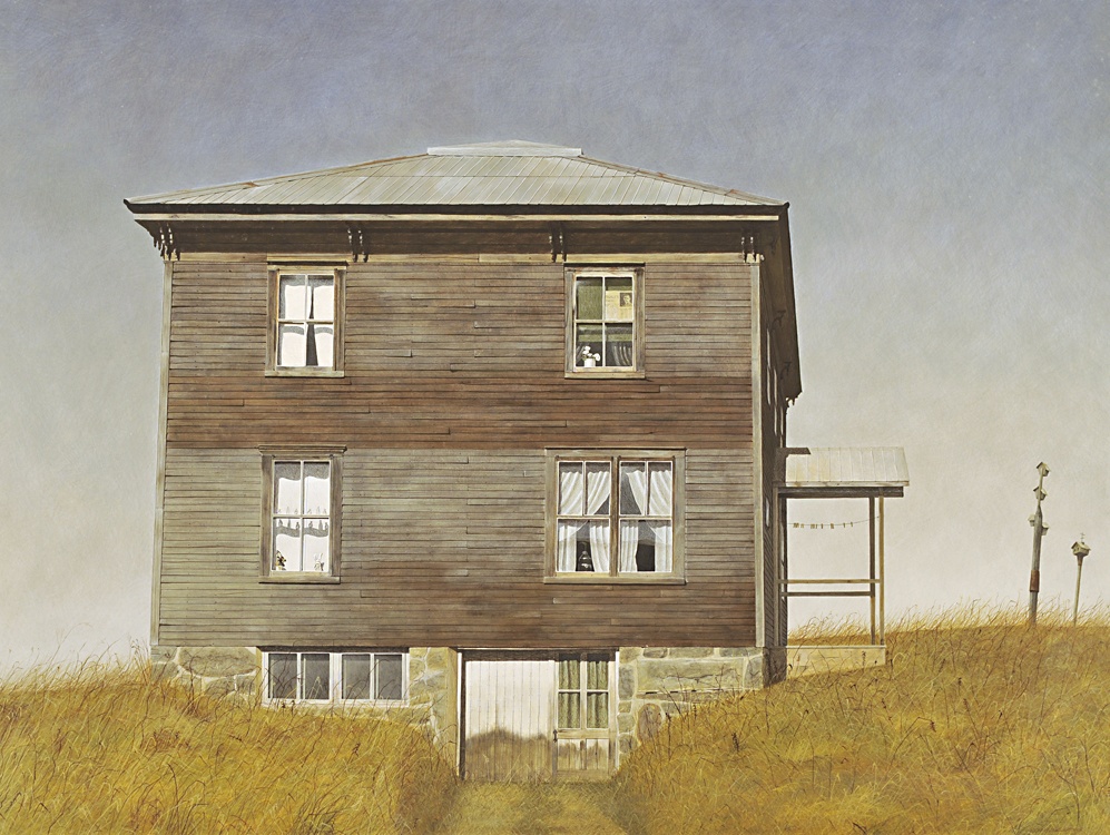 John Ballantyne — artwork