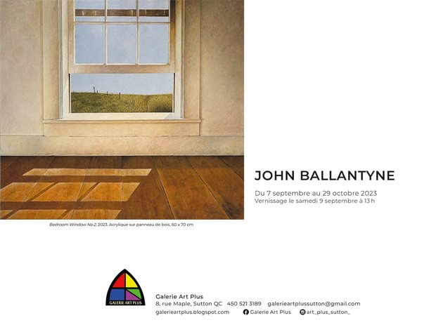 John Ballantyne, RCA