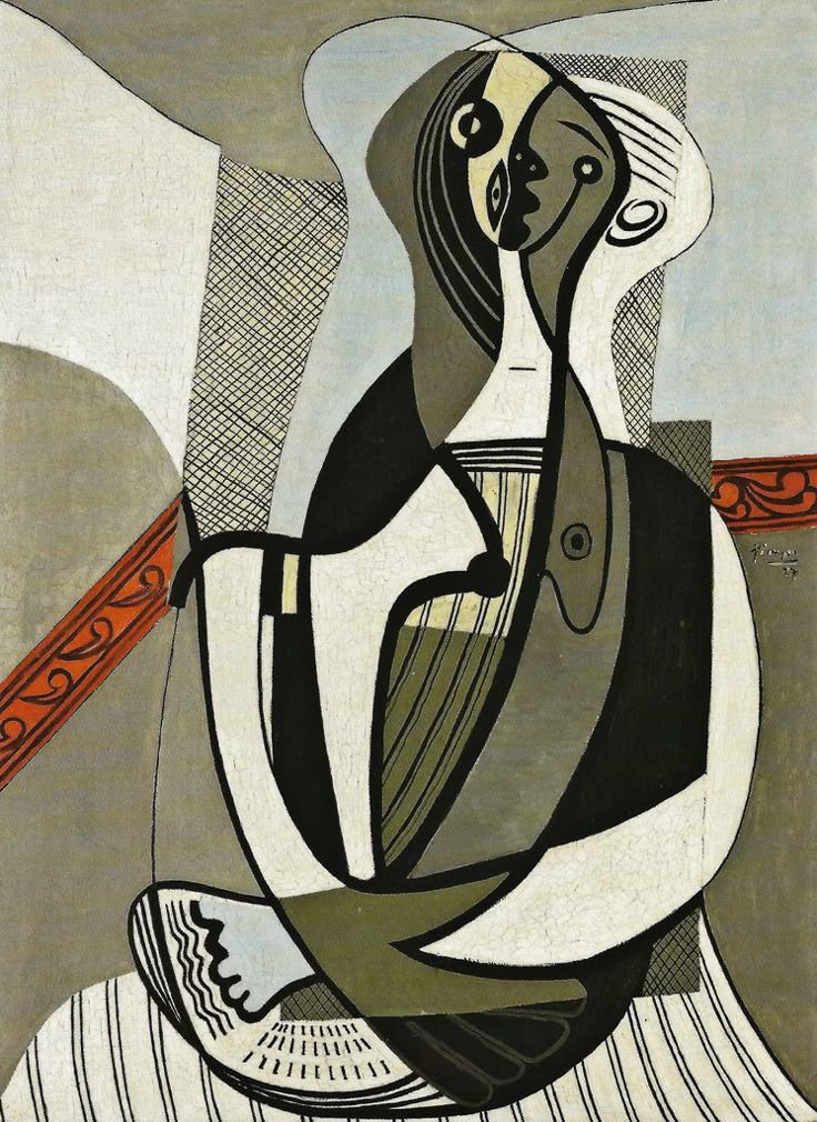 Pablo Picasso — artwork