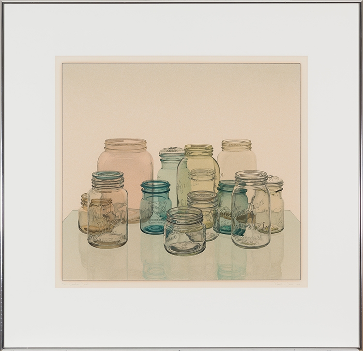 Richard Thomas Davis, RCA — artwork