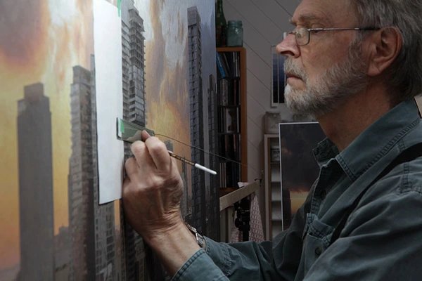Richard Thomas Davis, RCA