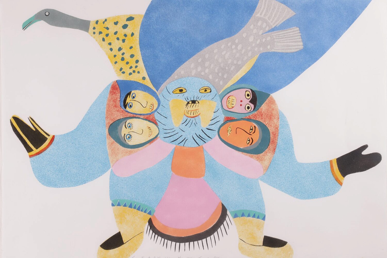 Françoise Oklaga — artwork