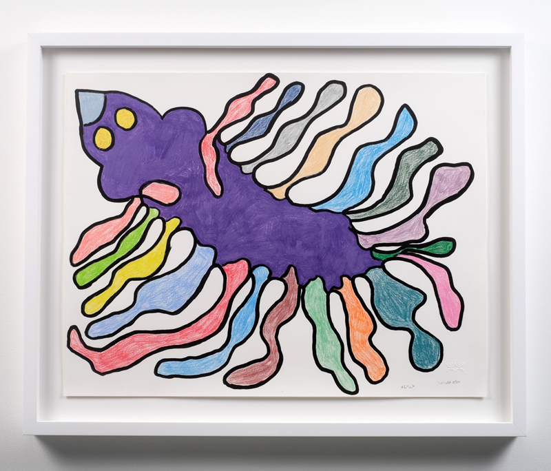 Luke Anowtalik — artwork