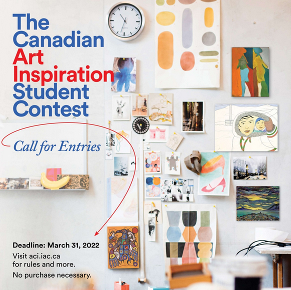 Artist submissions — artwork