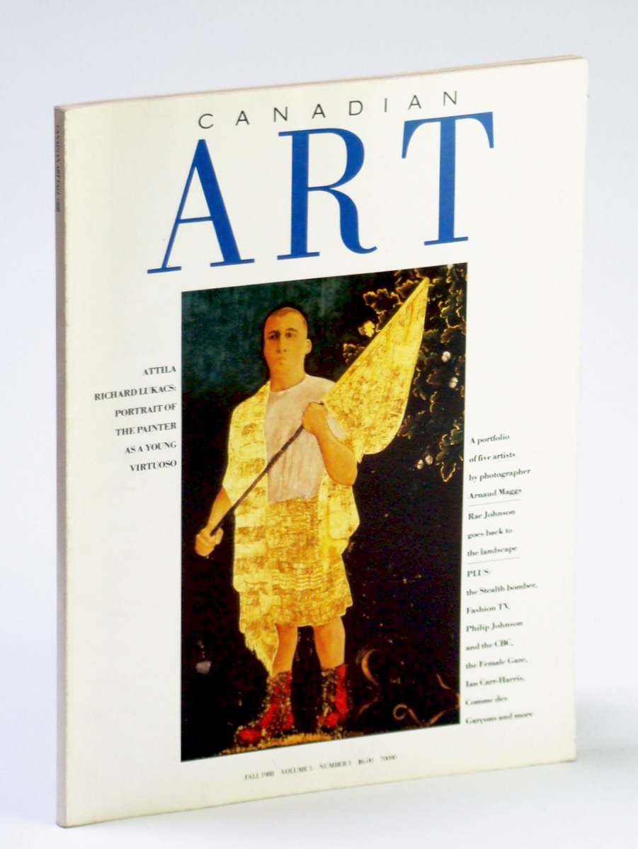 Attila Richard Lucas — artwork