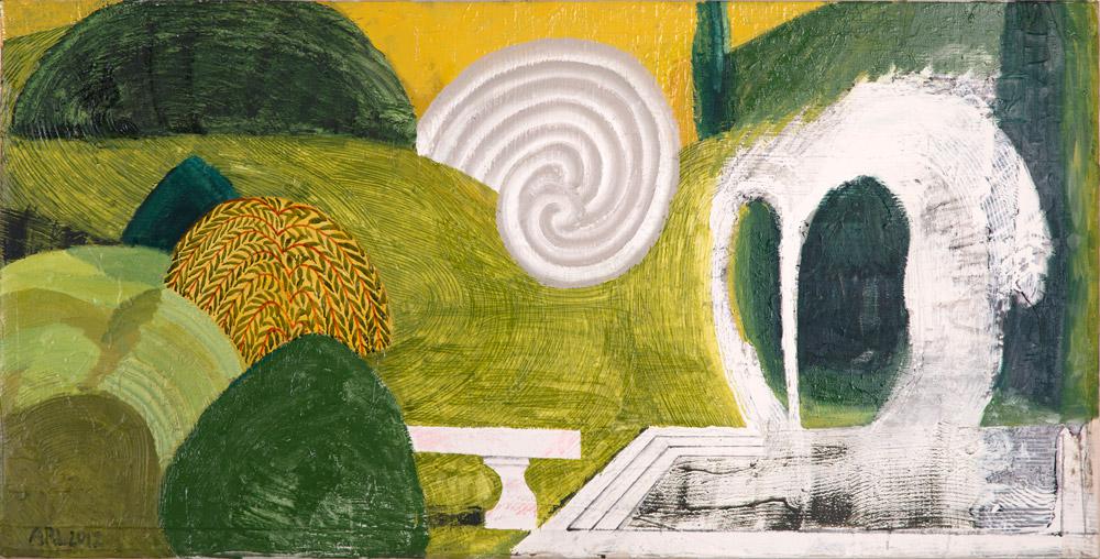 Attila Richard Lukacs — artwork