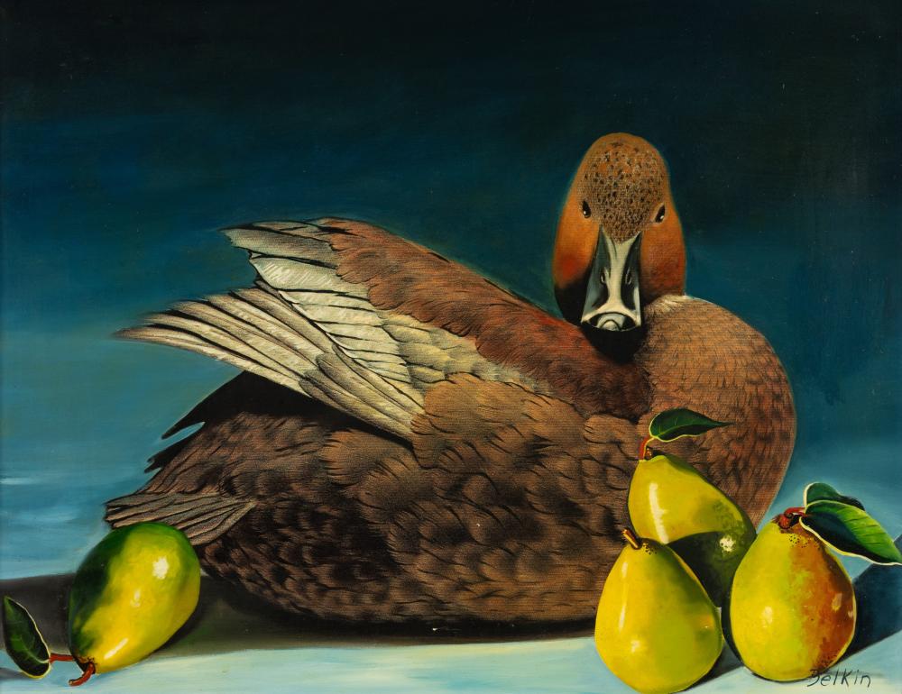 Shannon Belkin Biography — artwork