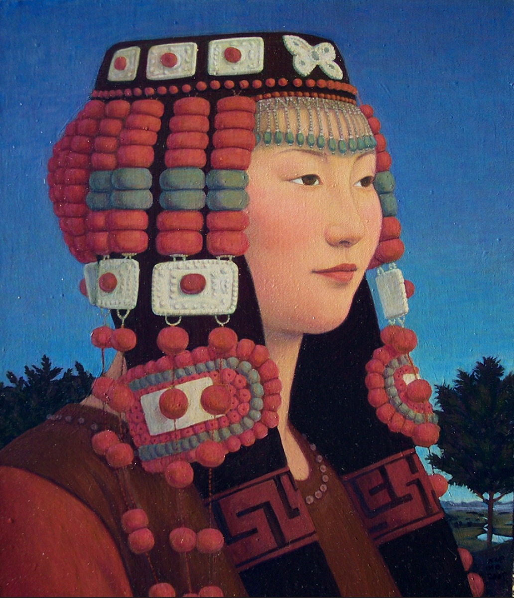 Xue Mo — artwork