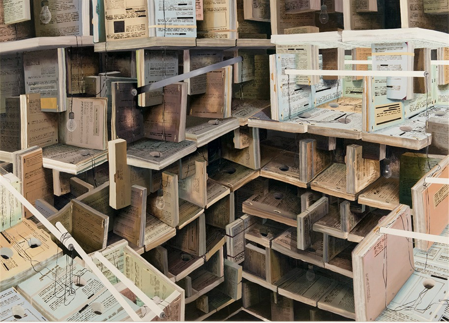Etienne Zack: Free Loader — artwork