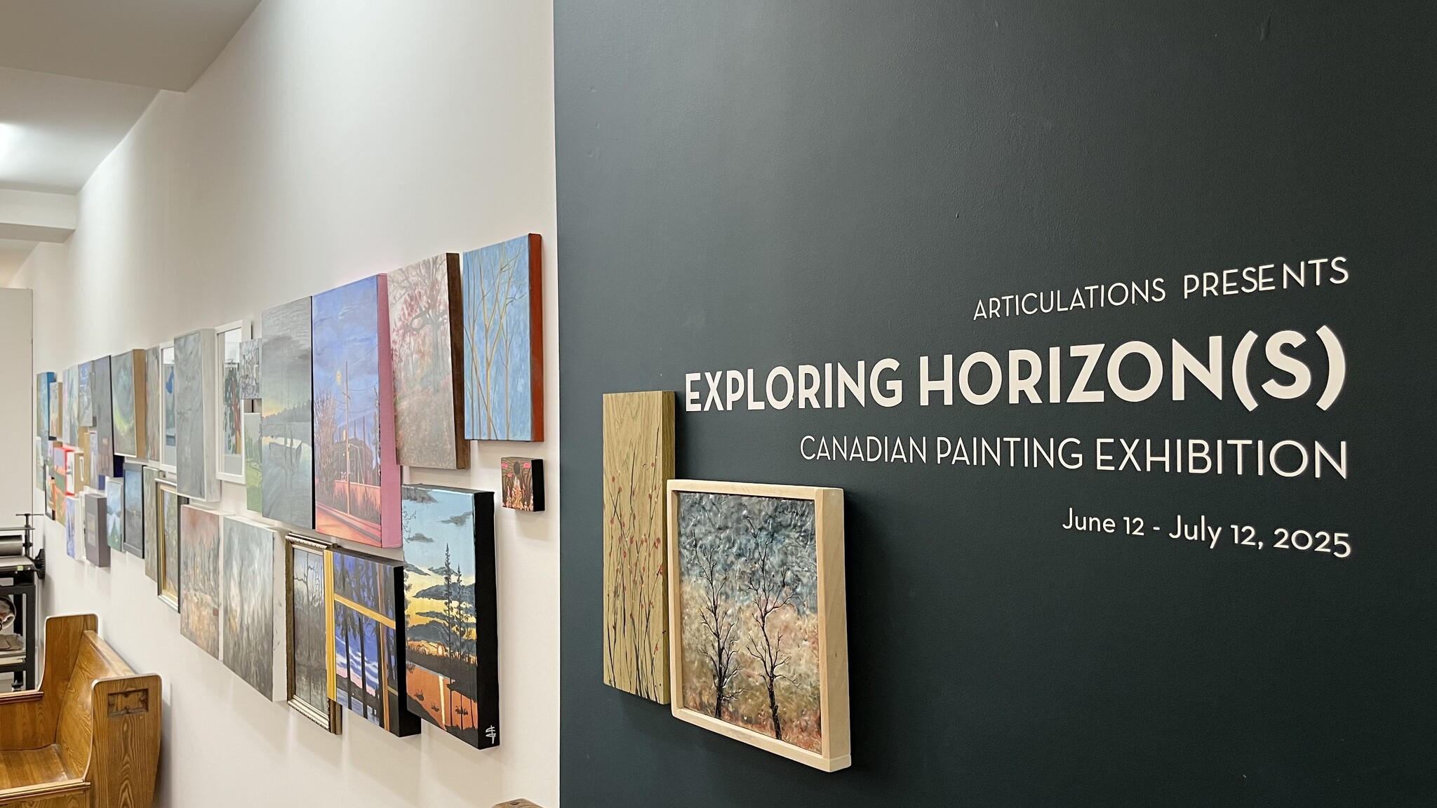 Exhibition Media — artwork