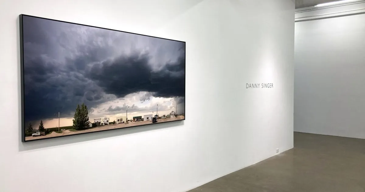 Danny Singer — artwork