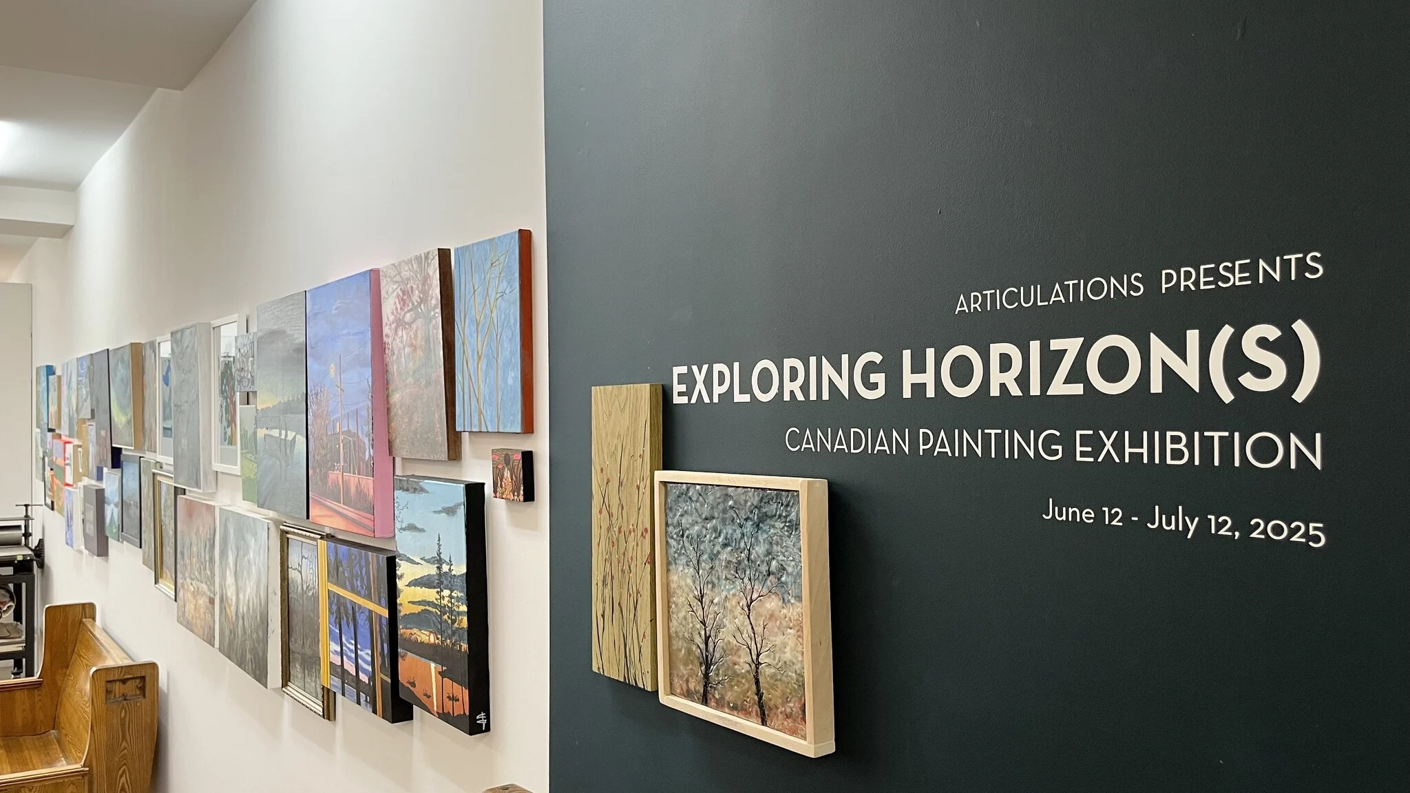 Exhibition Media — artwork