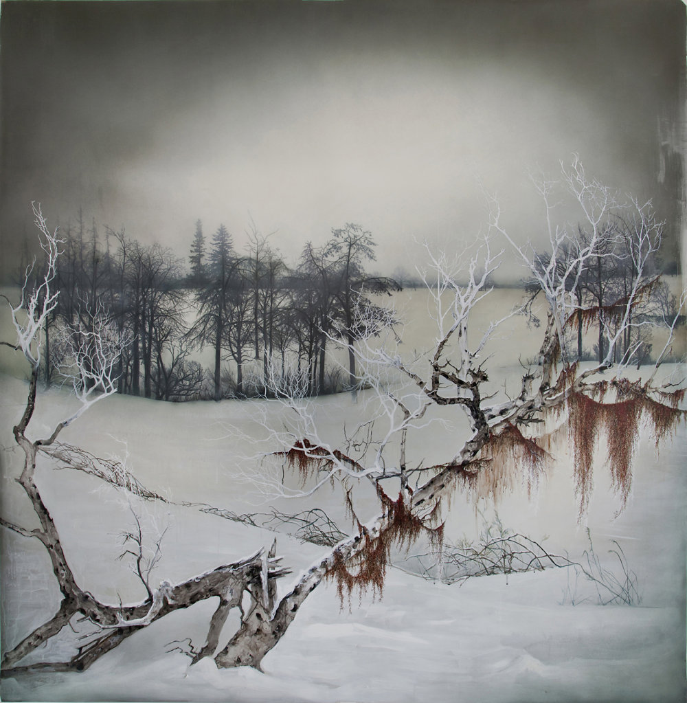 Anthony Goicolea — artwork