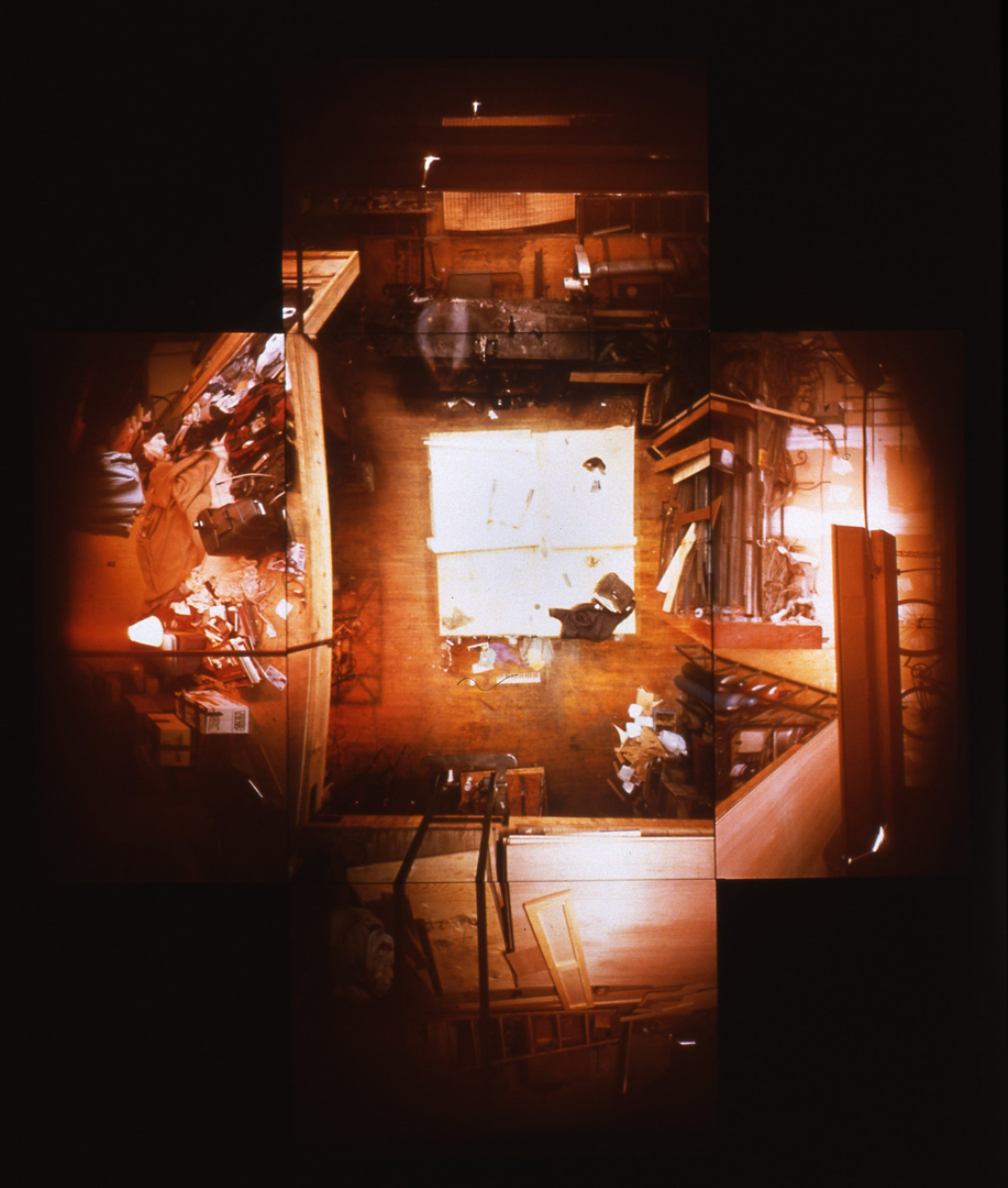 Gerald Baer — artwork