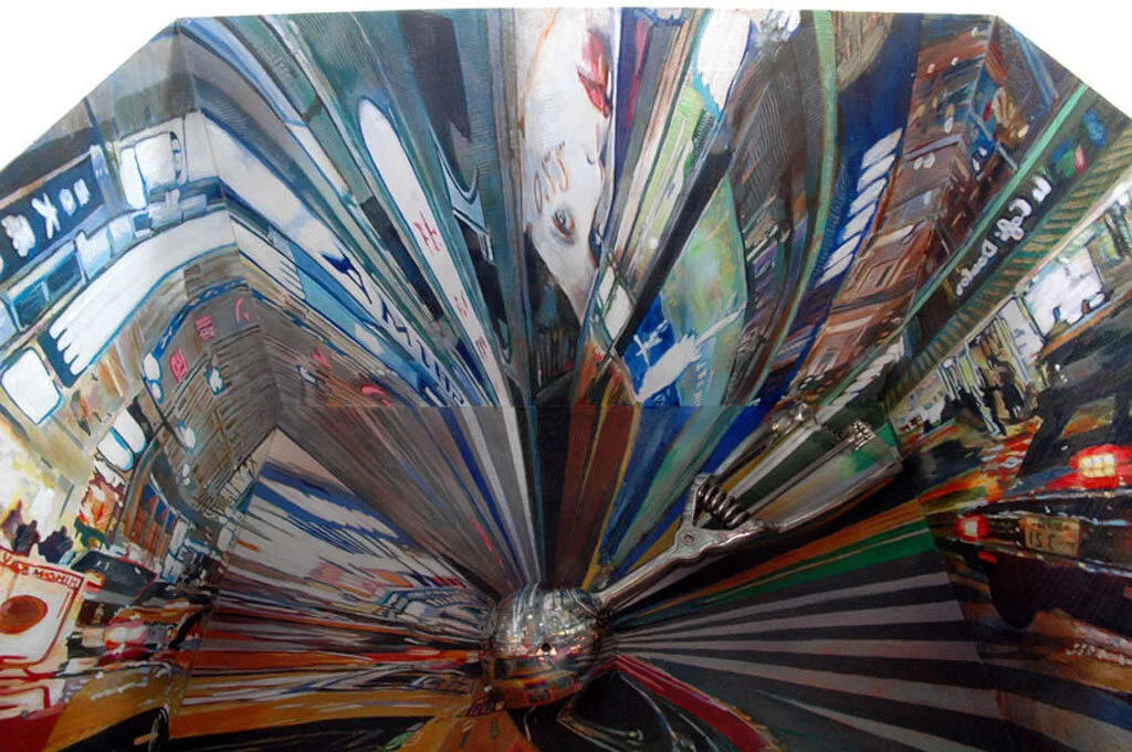 Matthew Carver — artwork