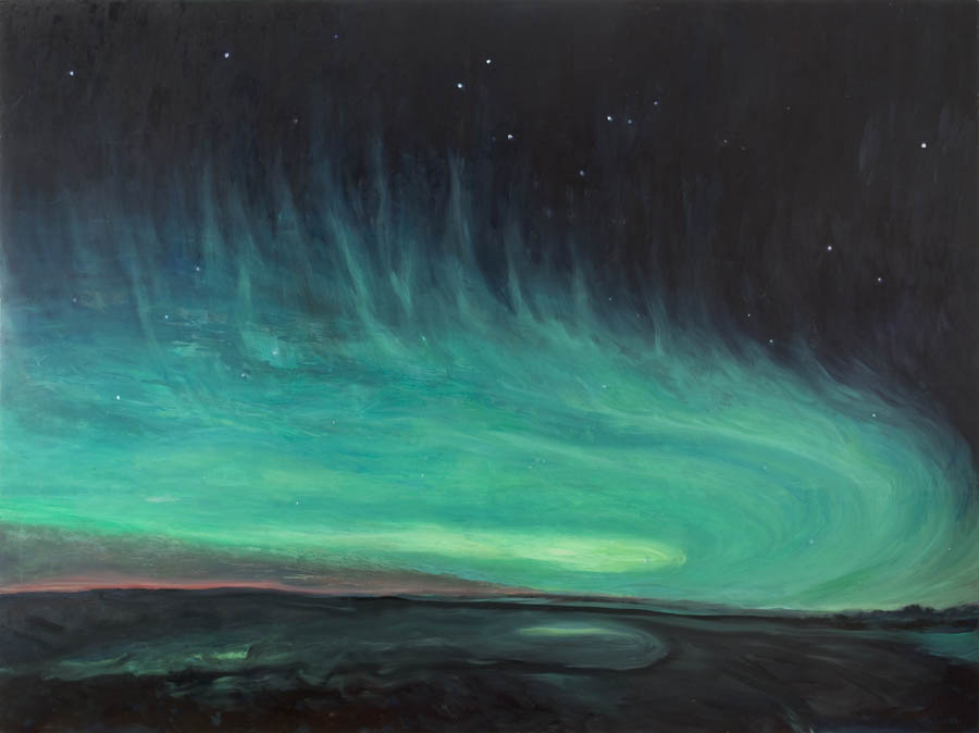 Rae Johnson — artwork