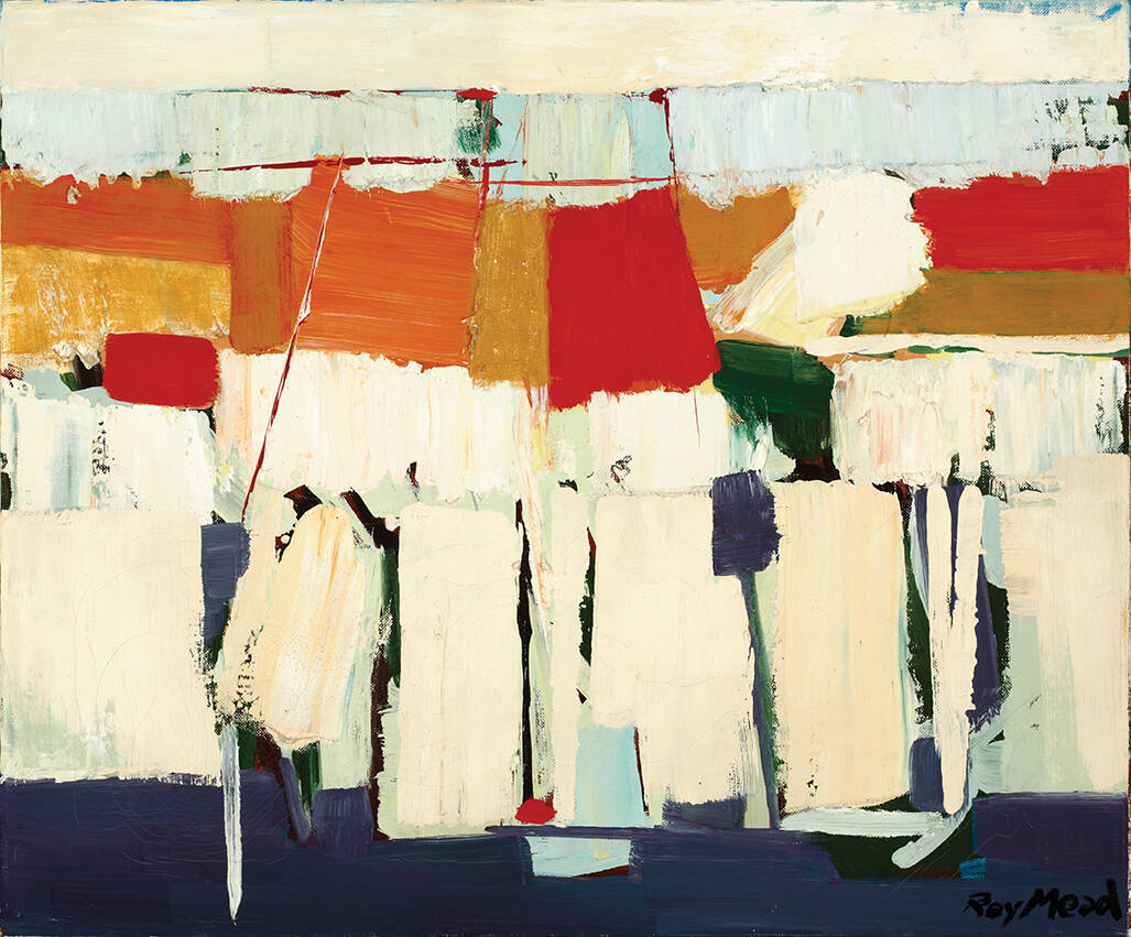 Ray Mead