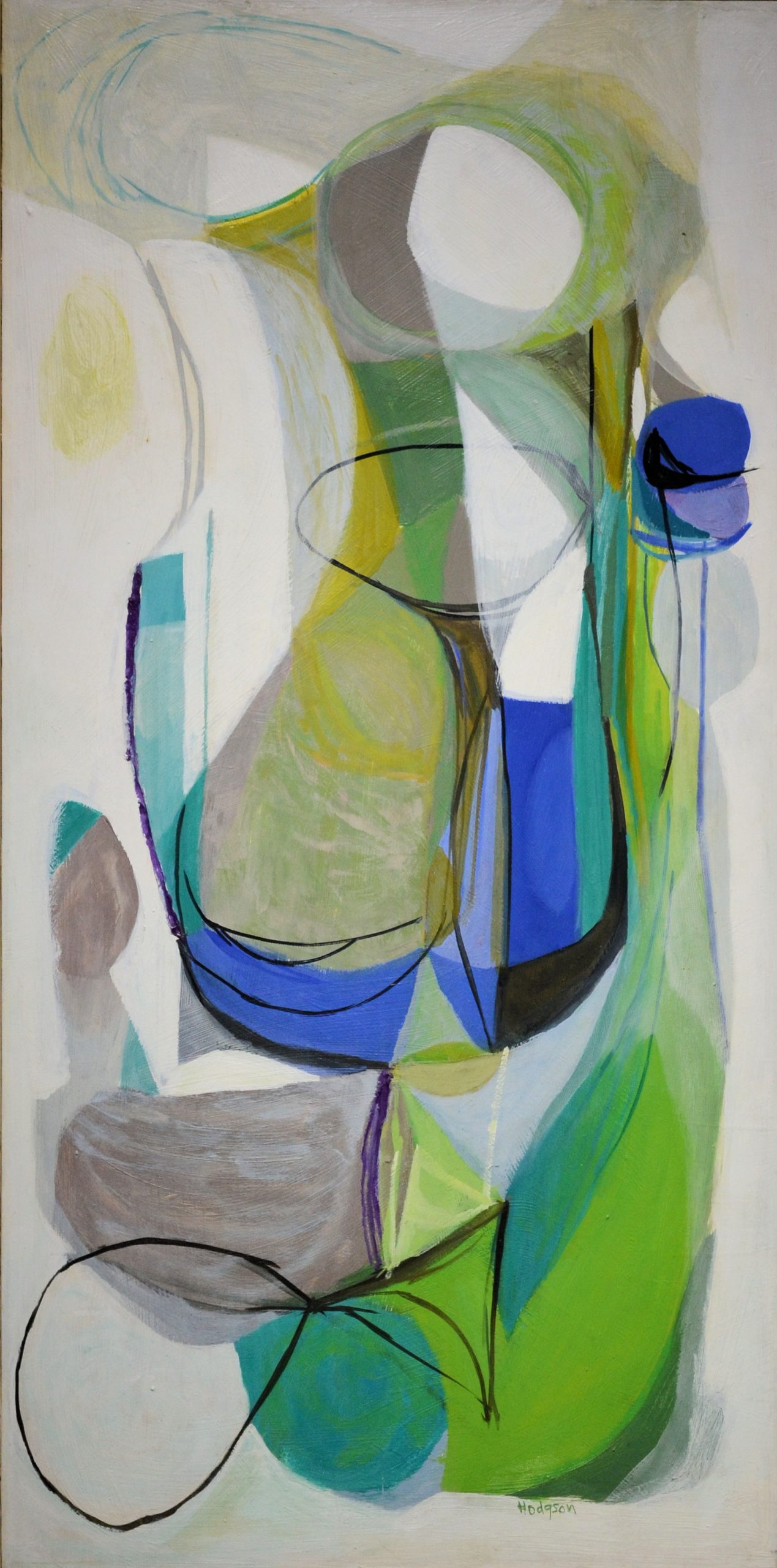 Tom Hodgson — artwork
