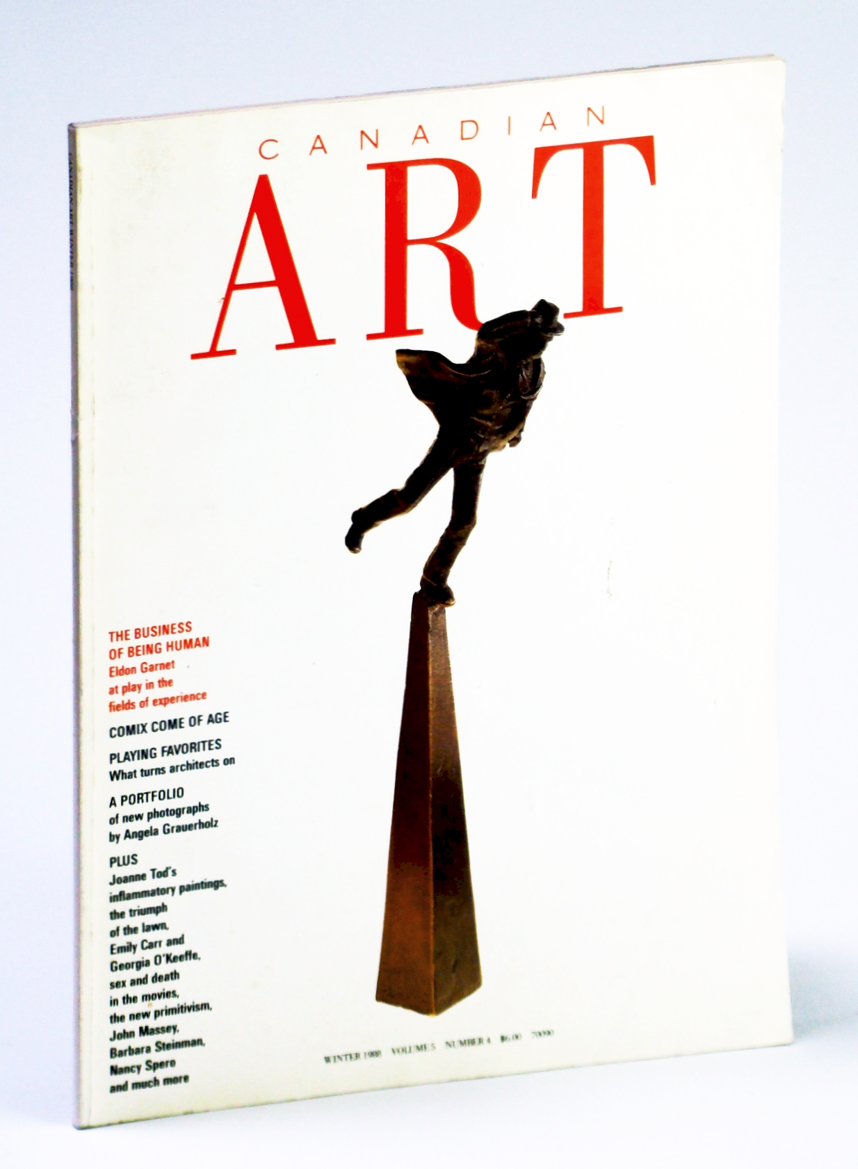 Angela Grauerholz — artwork
