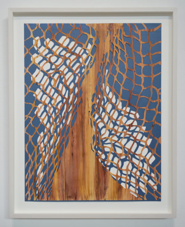Barbara Hobot — artwork