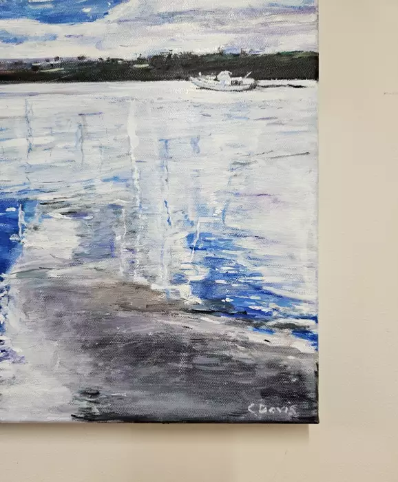 Christine Davis — artwork