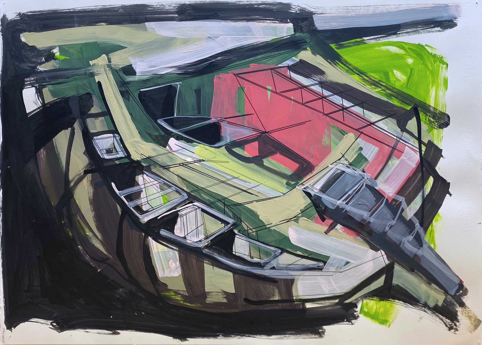 Denyse Thomasos — artwork