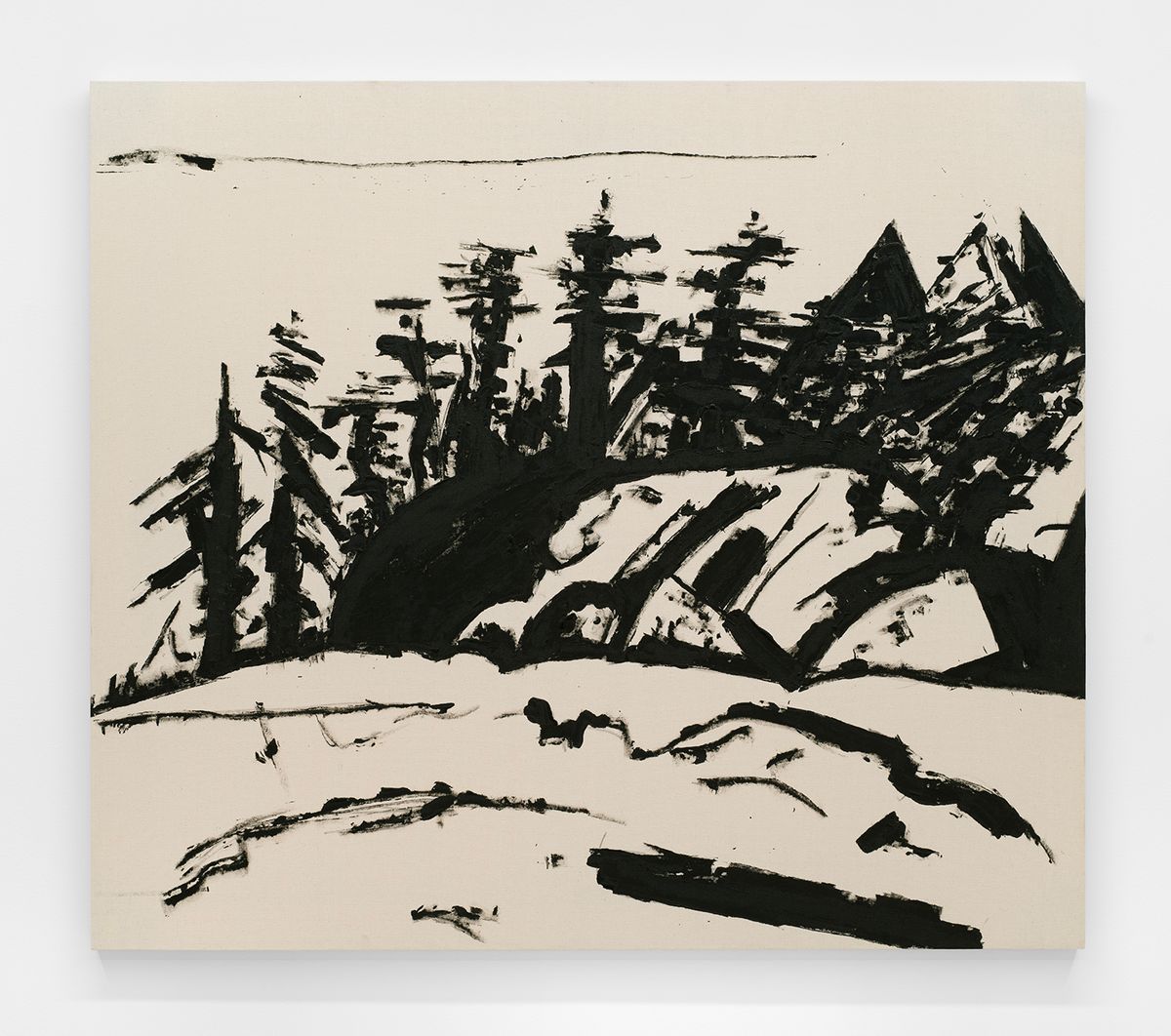 Gerald Ferguson — artwork