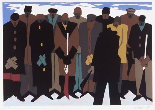 John Brown — artwork