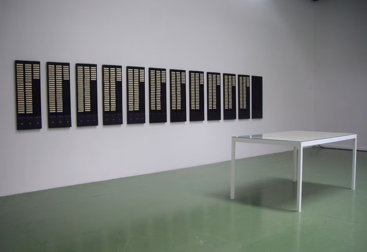 Kelly Mark — artwork